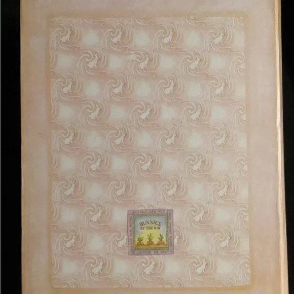 NEW - Bunnies By The Bay Glad Dreams Coat, Hat and Muff in Keepsake box - Picture 14 of 16